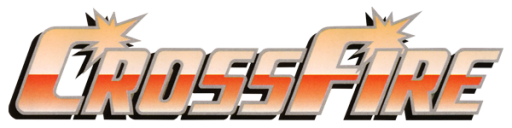CrossFire (Japan) logo